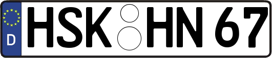 HSK-HN67