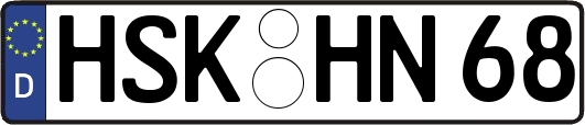 HSK-HN68