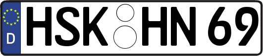 HSK-HN69
