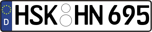 HSK-HN695