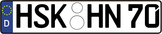 HSK-HN70