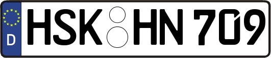 HSK-HN709