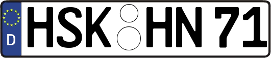 HSK-HN71