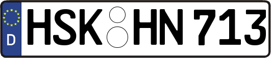HSK-HN713