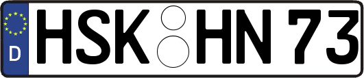 HSK-HN73