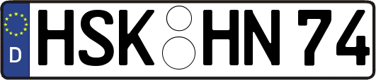 HSK-HN74