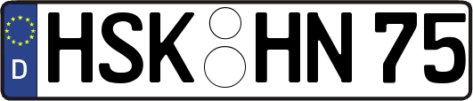 HSK-HN75