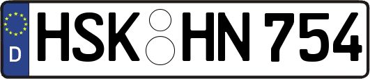 HSK-HN754