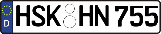 HSK-HN755