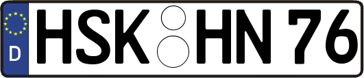 HSK-HN76