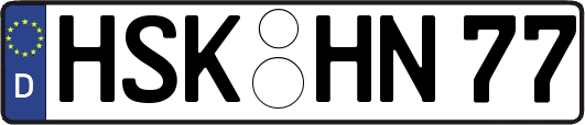 HSK-HN77