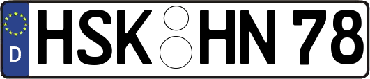 HSK-HN78