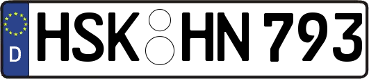 HSK-HN793