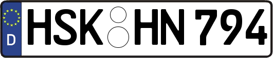 HSK-HN794