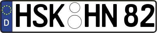 HSK-HN82