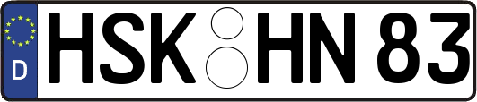 HSK-HN83