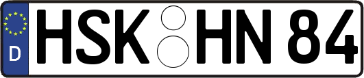 HSK-HN84