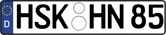 HSK-HN85