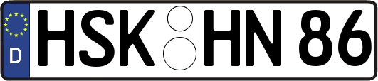HSK-HN86