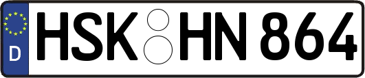 HSK-HN864