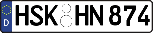 HSK-HN874