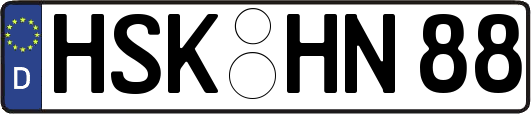 HSK-HN88