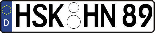 HSK-HN89
