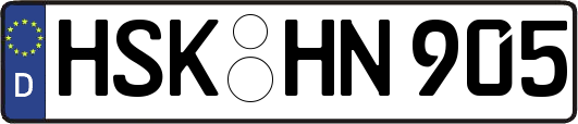 HSK-HN905