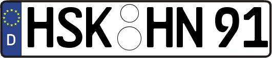 HSK-HN91