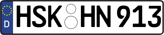 HSK-HN913