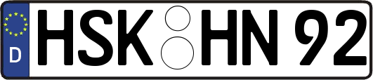 HSK-HN92