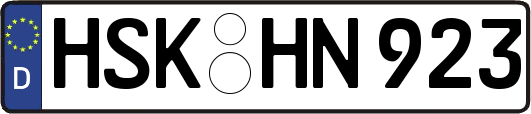 HSK-HN923