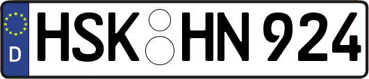 HSK-HN924