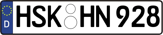 HSK-HN928