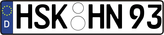 HSK-HN93