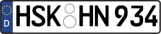 HSK-HN934