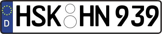 HSK-HN939
