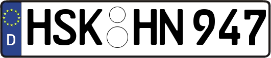 HSK-HN947
