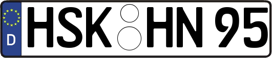 HSK-HN95