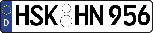 HSK-HN956
