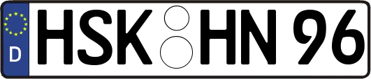 HSK-HN96