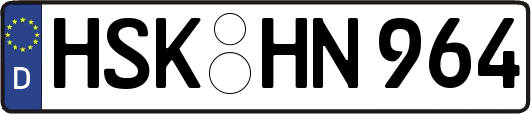 HSK-HN964
