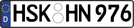HSK-HN976
