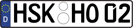 HSK-HO02