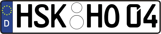 HSK-HO04