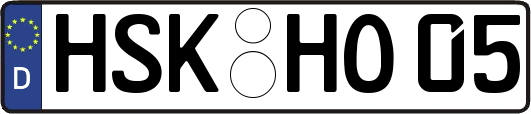 HSK-HO05