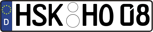 HSK-HO08