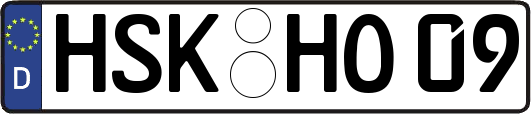 HSK-HO09