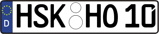 HSK-HO10