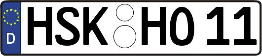 HSK-HO11